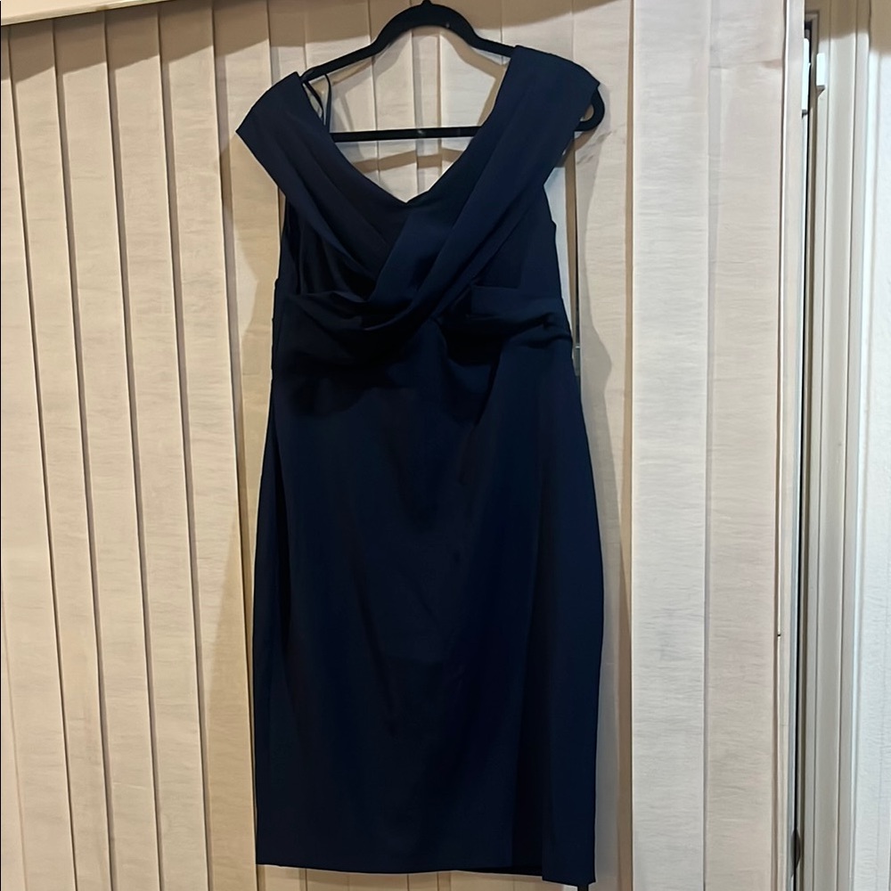 Navy Blue Ralph Lauren size 14